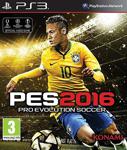 Pro Evolution Soccer 2016 ( Pes 2016 ) Ps3