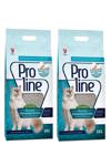 Pro Line Marsilya Sabunu Kokulu Kedi Kumu 10 lt x 2 Adet 2