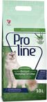 Pro Line Proline Aloe Vera Kokulu Ince Tane Topaklanan Kedi Kumu 10 Lt