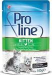 Pro Line Proline Kitten Tavuklu Pouch Yavru Kedi Konservesi 100 Gr