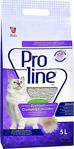 Pro Line Proline Lavanta Kokulu Topaklanan Bentonit Kedi Kumu 5 Lt