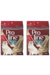 Pro Line Sterilised Kısır Kedi Maması 1.5 kg - 2 Adet