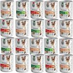 Pro Perfeck Karışık Tahılsız Ezme Köpek Konservesi 400 Gr 20 Adet