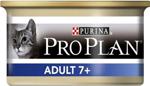 Pro Plan Adult 7+ Ton Balıklı 85 gr Yaşlı Kedi Konservesi