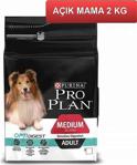 Pro Plan Adult Digestion Kuzulu ve Pirinçli 2 kg Yetişkin Kuru Köpek Maması - Açık Paket