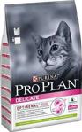 Pro Plan Delicate Hindili Pirinçli 1.5 kg Hassas ve Seçici Yetişkin Kuru Kedi Maması