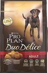 Pro Plan Duo Delice Orta&Büyük Irk Kuru Köpek Maması Sığır Etli 2.5 Kg