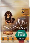 Pro Plan Duo Delice Small Adult Biftek ve Pirinçli 2,5 kg Küçük Irk Yetişkin Köpek Maması