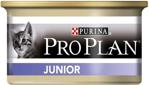 Pro Plan Junior Tavuk Etli 85 gr Yavru Kedi Konservesi