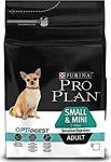 Pro Plan Küçük & Mini Irk Yetişkin Kuru Köpek Maması Kuzulu 3 Kg