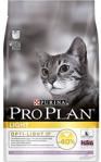 Pro Plan Light Hindili ve Pirinçli 3 kg Yetişkin Kuru Kedi Maması