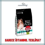 Pro Plan Medium Adult Sensitive Digestion Kuzu Etli Ve Pirinçli Orta Irk Yetişkin Köpek Maması 3 Kg