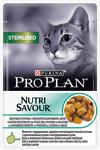 Pro Plan Nutri Savour Steril 85 gr Balıklı Kısırlaştırılmış Yetişkin Kedi Konservesi