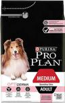 Pro Plan Optiderma Sensitive Skin Somonlu Hassas Yetişkin Köpek Maması 14 Kg