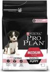 Pro Plan Puppy Sensitive Somonlu ve Pirinçli 1 kg Hassas Yavru Kuru Köpek Maması - Açık Paket