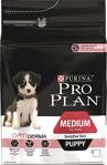 Pro Plan Puppy Sensitive Somonlu ve Pirinçli 2 kg Hassas Yavru Kuru Köpek Maması - Açık Paket