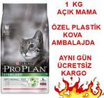 Pro Plan Sterilised Kısır Somonlu Ve Ton Balıklı Kedi Maması 1 Kg Açık