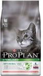 Pro Plan Sterilised Somonlu ve Ton Balıklı 1,5 kg Kısırlaştırılmış Yetişkin Kuru Kedi Maması