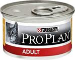 Pro Plan Tavuklu 85 gr Yetişkin Kedi Konservesi