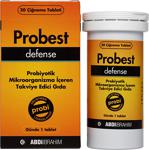 Probest Defense 20 Çiğneme Tablet