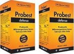 Probest Defense Probiyotik 20 Çiğneme Tableti 2 Adet