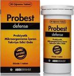 Probest Defense Probi̇yoti̇k 20 Tablet