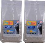 Prochef 5 Kg X 2 Adet Gray Bebek Pudrası Kokulu İnce Taneli Bentonit 10 Kg Kedi Kumu