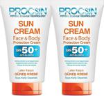 Procsin Güneş Kremi 2 X 50 Ml