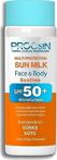 Procsin Spf 50+ Nemlendirici Güneş Sütü 100 Ml