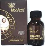 Proderm Organik Argan Yağı 50 Ml