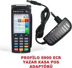 Profilo Pax S900 Ecr Yazar Kasa Pos Adaptör