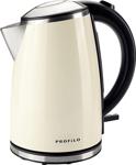 Profilo Pck1274E 2200 W 1.7 Lt Çelik Kettle