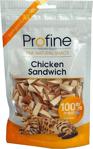 Profine Chicken Sandwich Tavuklu 80 gr Yetişkin Ödül Kedi Maması