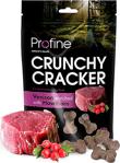 Profine Crunchy Cracker Geyik Etli Ve Alıçlı Köpek Ödül Maması 150 Gr