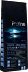 Profine Düşük Tahıllı Junior Tavuklu Patatesli Büyük Irk 3 kg Yavru Köpek Maması