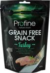 Profine Grain Free Snack Turkey 200 gr Tahılsız Hindili Köpek Ödülü