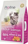 Profine Süper Premium Derma Somonlu 10 kg Yetişkin Kuru Kedi Maması