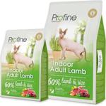 Profine Süper Premium Indoor Kuzu Etli 1 kg Yetişkin Kuru Kedi Maması - Açık Paket