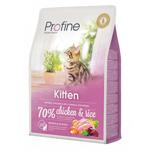 Profine Süper Premium Kitten Tavuklu 2 kg Yavru Kuru Kedi Maması