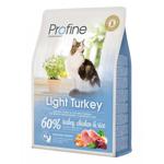 Profine Süper Premium Light 2 kg Diyet Düşük Kalori Yetişkin Kuru Kedi Maması