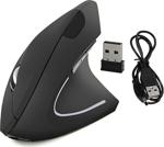 Profisher Vertical Shark Fin Şarjlı 2.4Ghzhz Kablosuz Mouse