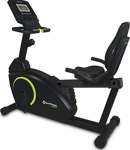 Profitness 8350R Yatay Kondisyon Bisikleti Black Collection