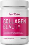 Proftürker Collagen Beauty 400 G - Hyaluronik Asit, Glutatyon, Alfa-Lipoik Asit, Koenzim Q10