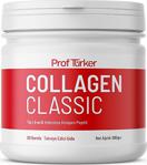 Proftürker Collagen Classic 200 G Saf Ve Doğal Toz Kolajen