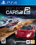 Project Cars 2 PS4