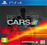 Project Cars PS4