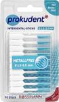 Prokudent Prometal İçermeyen Interdental 1,5 3,5 Mm 40 Adet Arayüz Fırçası