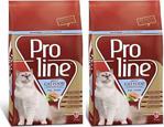 Proline Balıklı Yetişkin Kedi Maması 1,5 Kg X 2 Adet