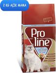 Proline Balıklı Yetişkin Kedi Maması 2 Kg Açik