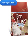 Proline Balıklı Yetişkin Kedi Maması 4 Kg Açik